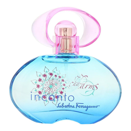 Salvatore Ferragamo Incanto Charms 50ml Eau de Toilette Spray for Her