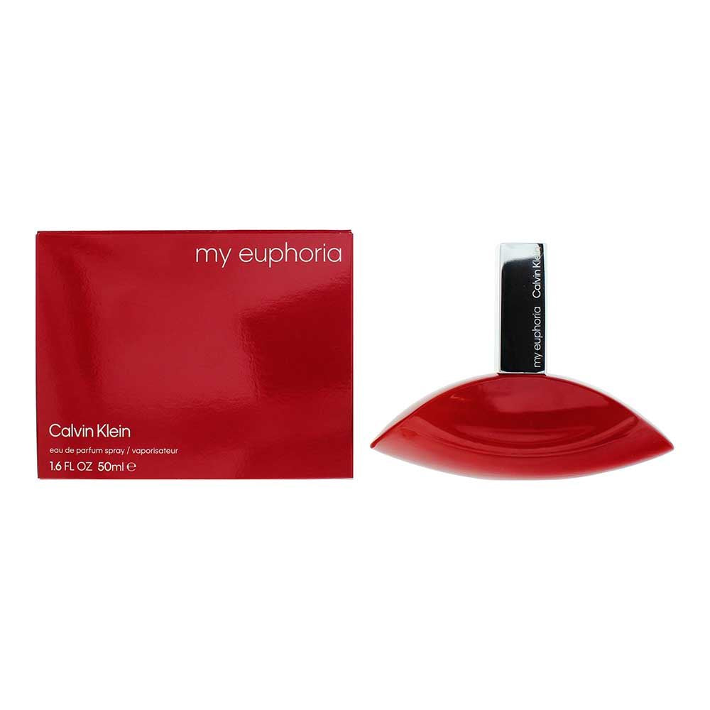 Calvin Klein My Euphoria 50ml Eau de Parfum Spray for Her