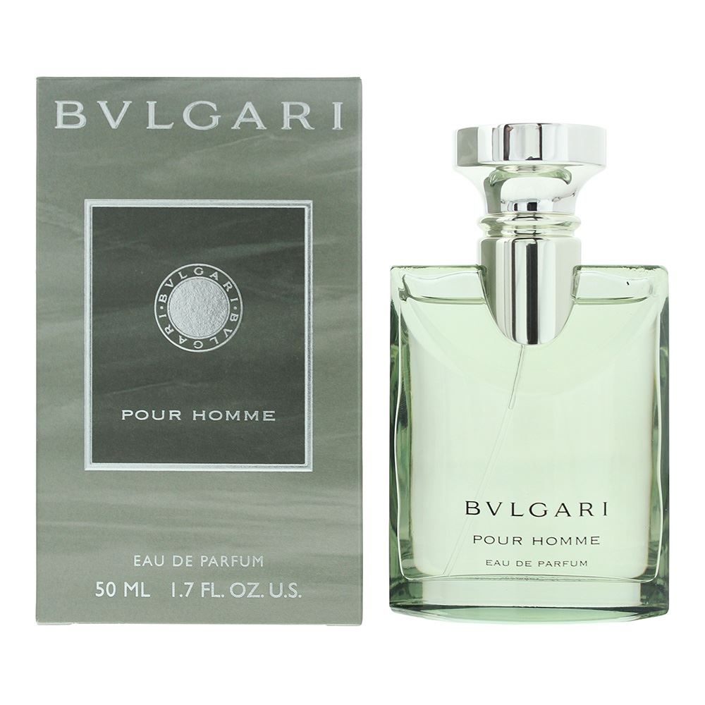Bvlgari Pour Homme 50ml Eau de Parfum Spray for Him