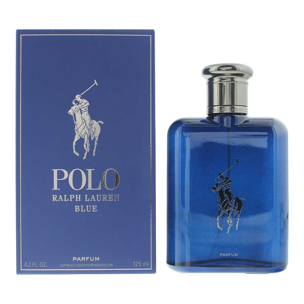 Ralph Lauren Polo Blue 125ml Parfum Spray for Him