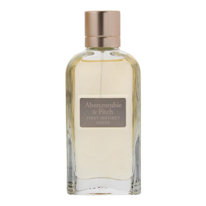 Abercrombie & Fitch First Instinct Sheer 50ml Eau De Parfum Spray for Her