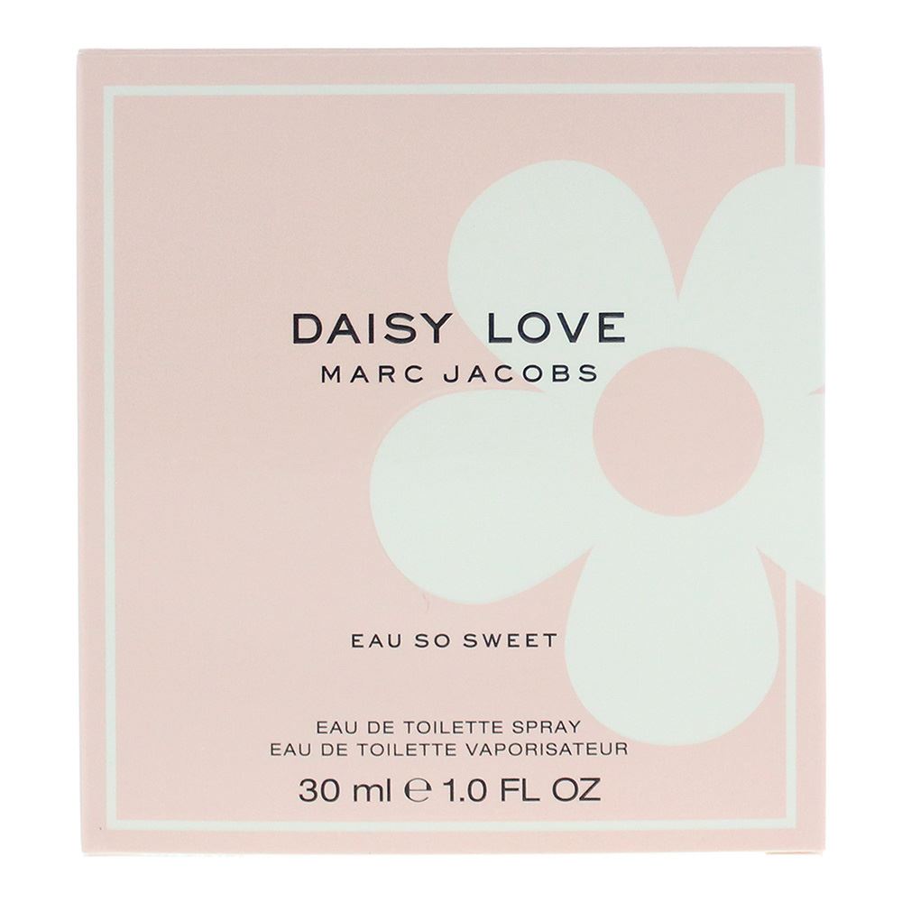 Marc Jacobs Daisy Love Eau So Sweet 30ml Eau De Toilette Spray for Her