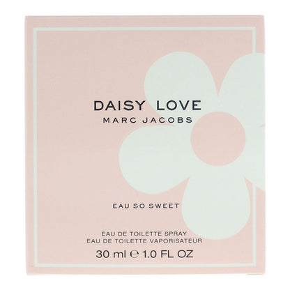 Marc Jacobs Daisy Love Eau So Sweet 30ml Eau De Toilette Spray for Her