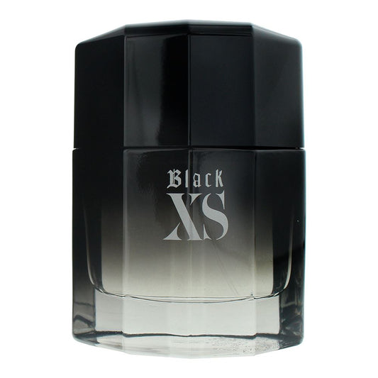 Paco Rabanne Black XS 100ml Eau de Toilette Spray for Him