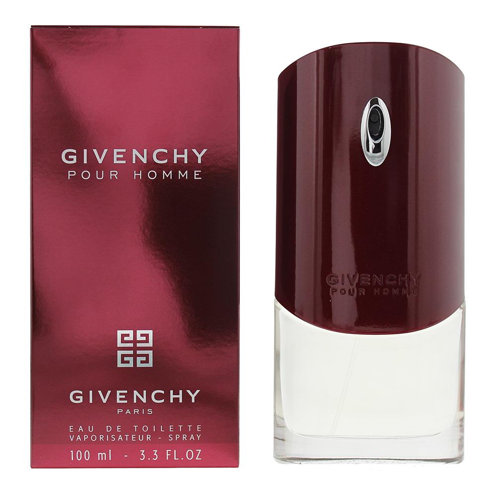 Givenchy Pour Homme 100ml  Eau de Toilette Spray for Him