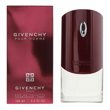 Givenchy Pour Homme 100ml  Eau de Toilette Spray for Him