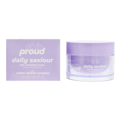 I Am Proud Skin Proud Daily Saviour Restoring 50ml Cream