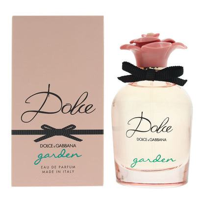 Dolce & Gabbana Dolce Garden 75ml Eau de Parfum Spray for Her