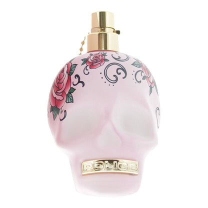 Police To Be Tattooart For Woman 75ml Eau de Parfum Spray for Her