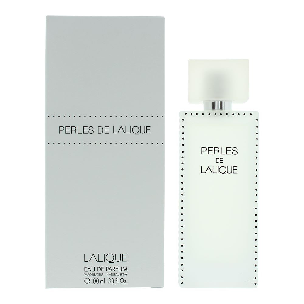 Lalique Perles De Lalique 100ml Eau de Parfum Spray for Her