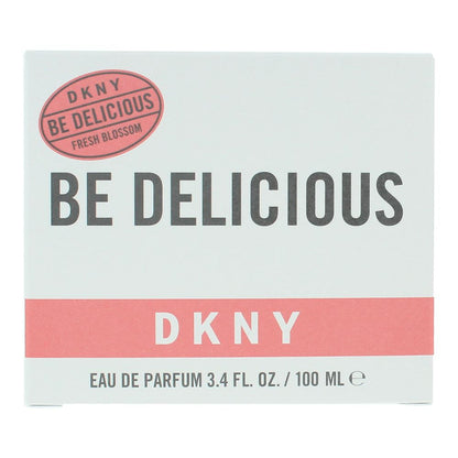 DKNY Be Delicious Fresh Blossom 100ml  Eau de Parfum Spray for Her