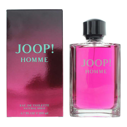 Joop! Homme 200ml Eau de Toilette Spray for Him