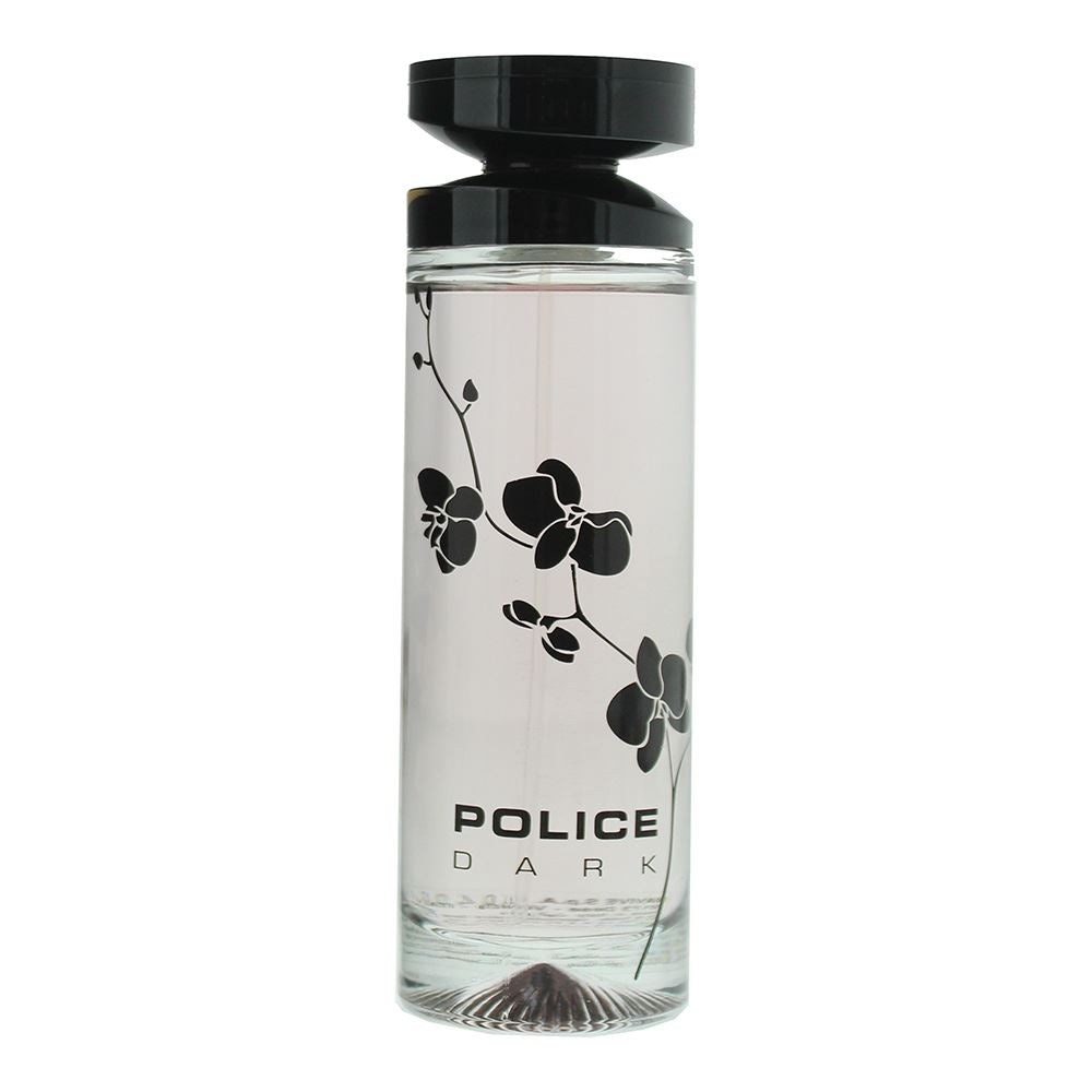 Police Dark Pour Femme 100ml Eau De Toilette Spray for Her