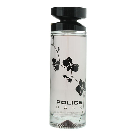 Police Dark Pour Femme 100ml Eau De Toilette Spray for Her