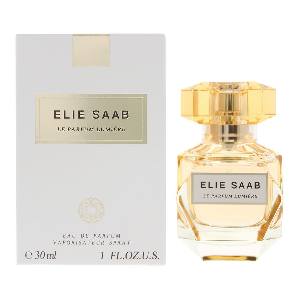 Elie Saab Le Parfum Lumiere 30ml Eau de Parfum Spray for Her