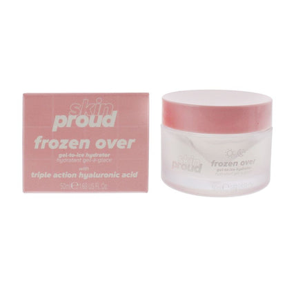 I Am Proud Skin Proud Frozen Over Gel-To-Ice Hydrator Hyaluronic Acid 50ml Serum