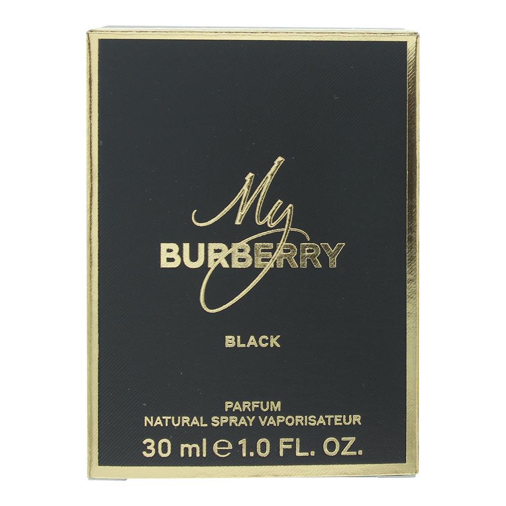 Burberry My Burberry Black 30ml Eau De Parfum Spray for Her