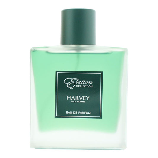 Orchid Elation Collection Harvey Pour Homme 100ml Eau de Parfum Spray for Him