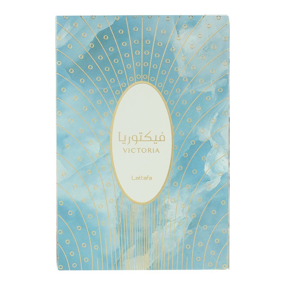 Lattafa Victoria 100ml  Eau de Parfum Spray for Unisex
