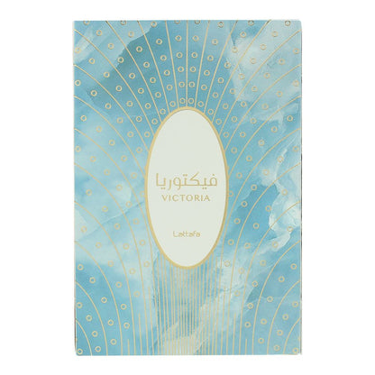 Lattafa Victoria 100ml  Eau de Parfum Spray for Unisex