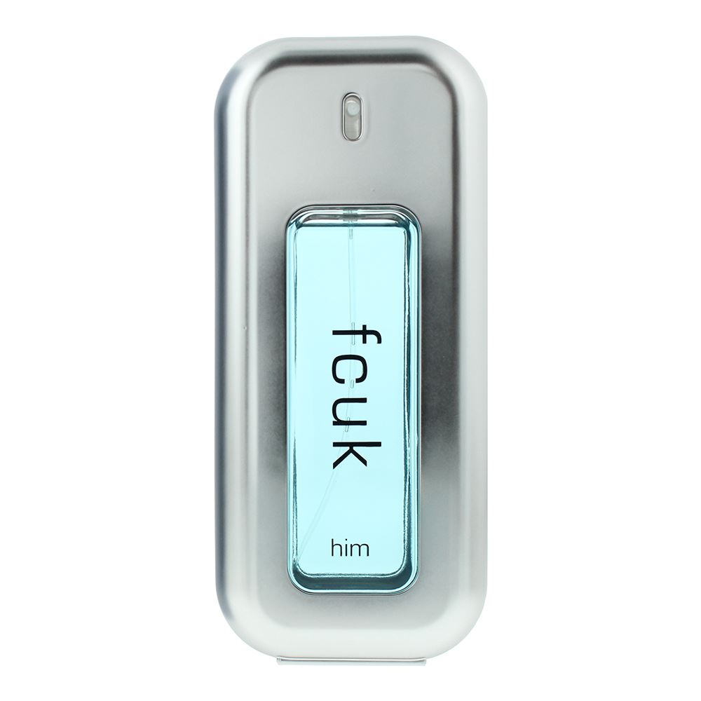 FCUK Him 100ml Eau de Toilette Spray for Him