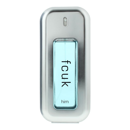 FCUK Him 100ml Eau de Toilette Spray for Him