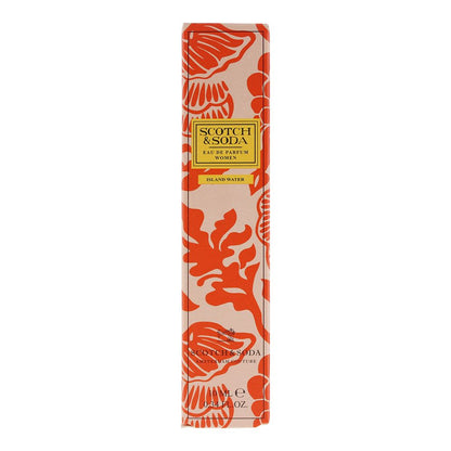 Scotch & Soda Island Water Women 10ml Eau De Parfum Spray for Her