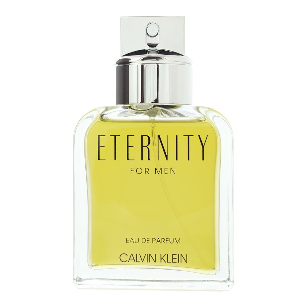 Calvin Klein Eternity For Men 100ml  Eau de Parfum Spray For Him