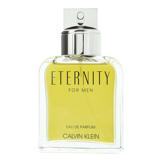 Calvin Klein Eternity For Men 100ml  Eau de Parfum Spray For Him