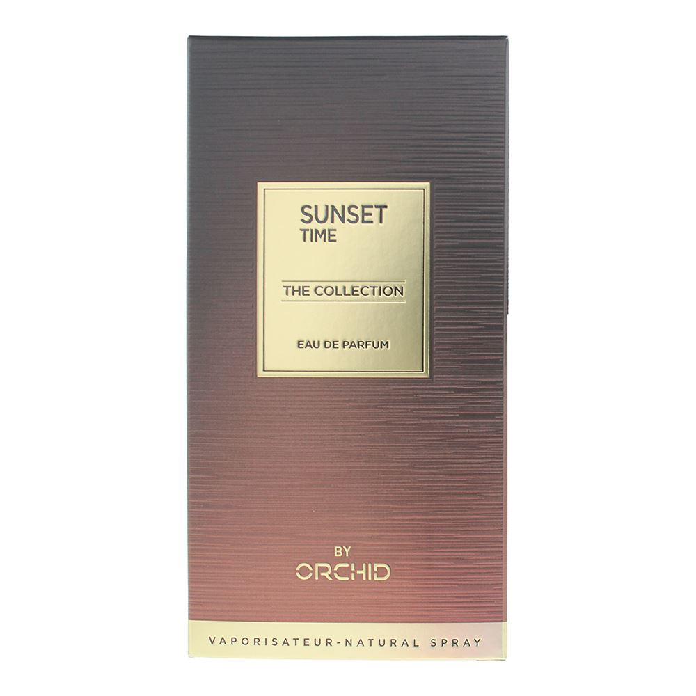 Orchid Sunset Time The Collection 100ml Eau de Parfum Spray for Unisex