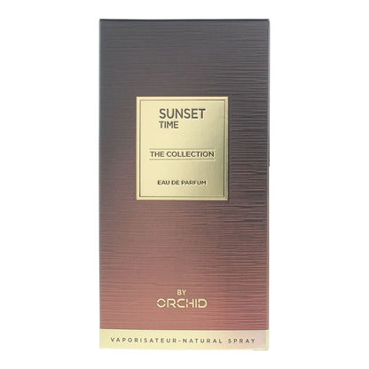 Orchid Sunset Time The Collection 100ml Eau de Parfum Spray for Unisex