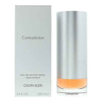 Calvin Klein Contradiction 100ml Eau de Parfum Spray for Her