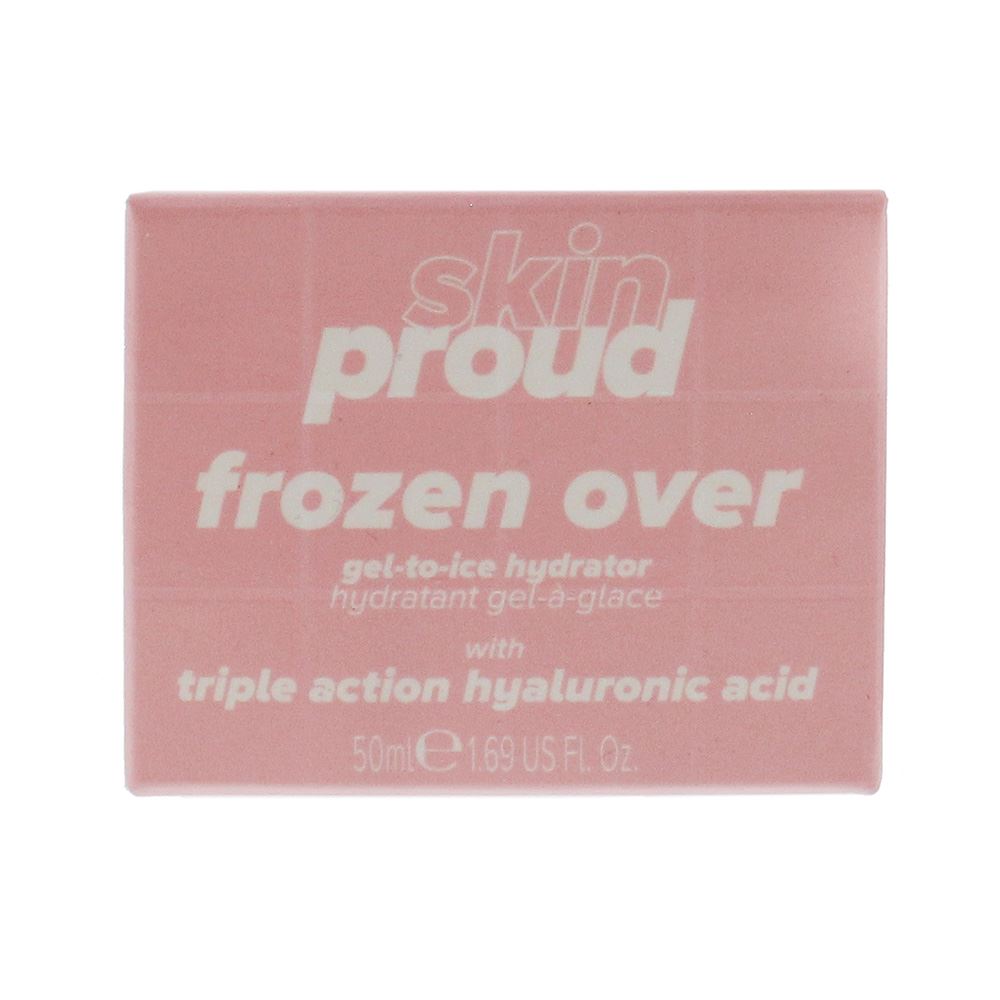 I Am Proud Skin Proud Frozen Over Gel-To-Ice Hydrator Hyaluronic Acid 50ml Serum