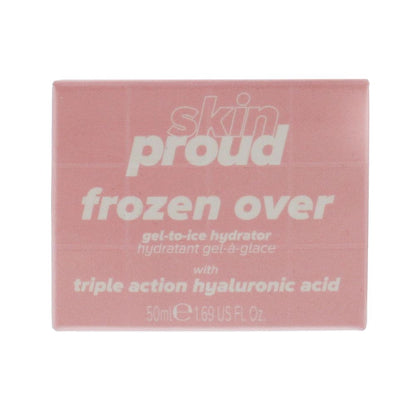 I Am Proud Skin Proud Frozen Over Gel-To-Ice Hydrator Hyaluronic Acid 50ml Serum