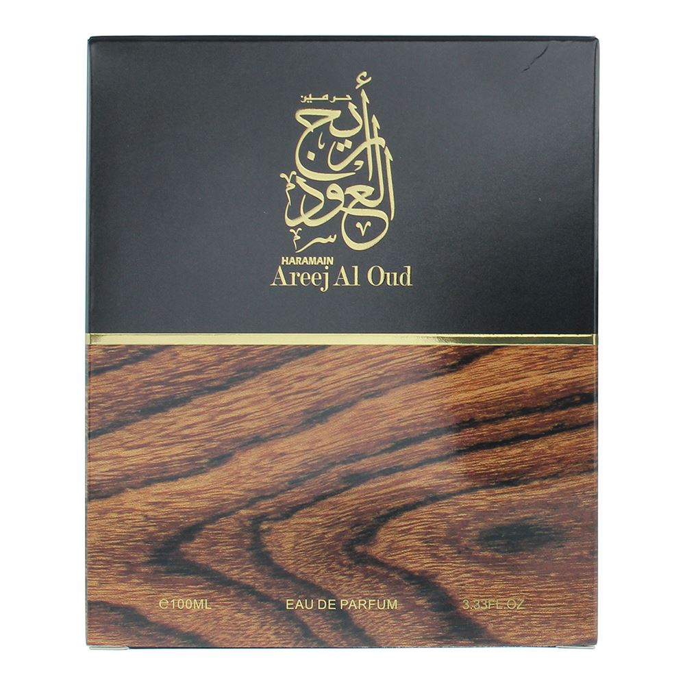 Al Haramain Areej Al Oud 100ml Eau de Parfum Spray Unisex