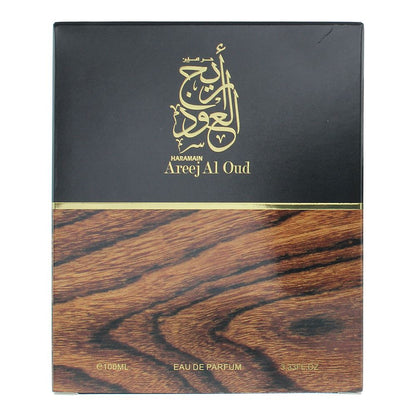 Al Haramain Areej Al Oud 100ml Eau de Parfum Spray Unisex