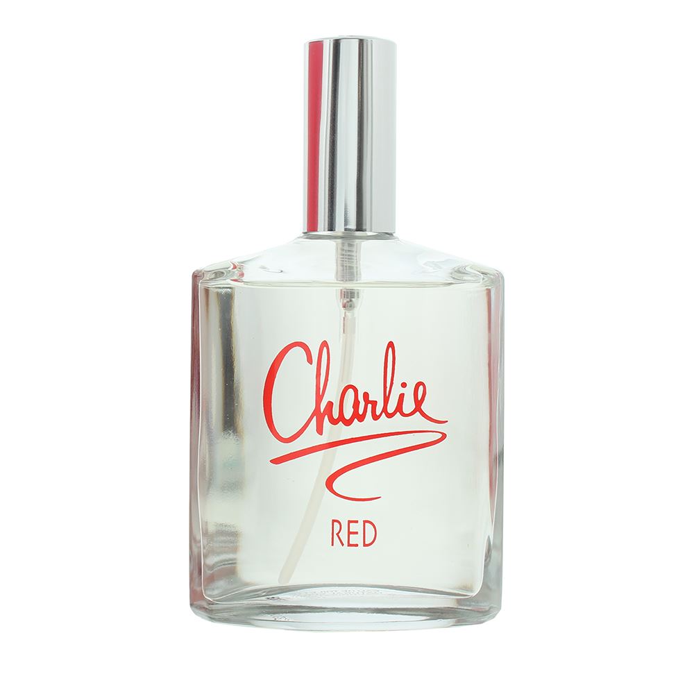 Revlon Charlie Red 100ml Eau de Toilette Spray for Her