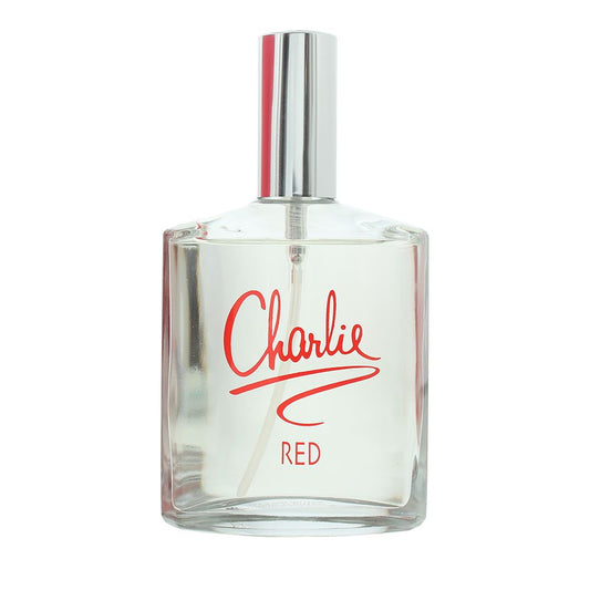 Revlon Charlie Red 100ml Eau de Toilette Spray for Her