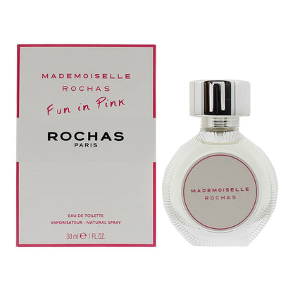 Rochas Mademoiselle Rochas 30ml Eau De Toilette Spray for Her