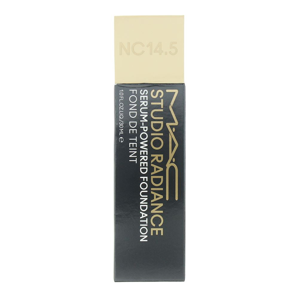 MAC Studio Radiance Serum Powered 30ml Foundation - NC14.5