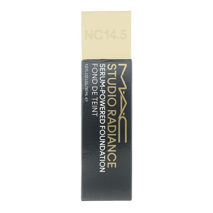 MAC Studio Radiance Serum Powered 30ml Foundation - NC14.5