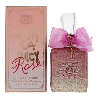 Juicy Couture Viva La Juicy Rose 100ml Eau de Parfum Spray for Her