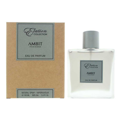 Orchid Elation Collection Ambit Pour Homme 100ml Eau de Parfum Spray for Him