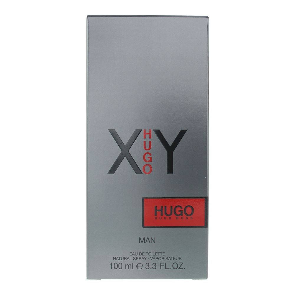 Hugo Boss XY 100ml Eau de Toilette Spray for Him