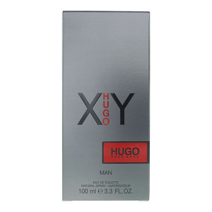 Hugo Boss XY 100ml Eau de Toilette Spray for Him