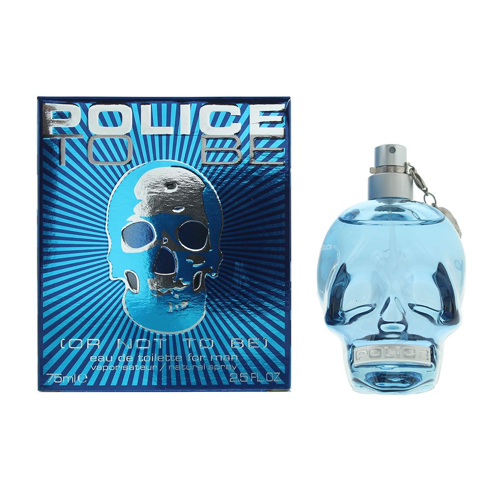 Police To Be (Or Not To Be) 75ml Eau de Toilette Spray for Him