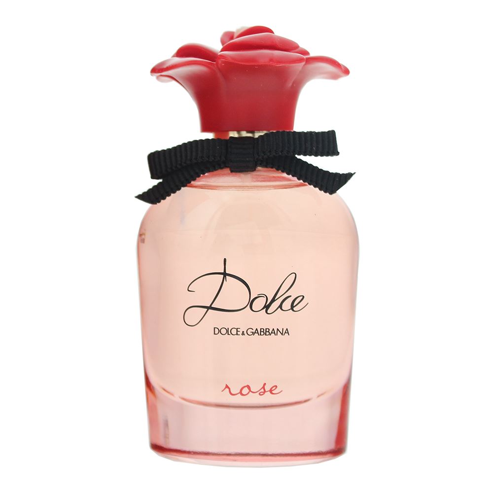 Dolce & Gabbana Dolce Rose 50ml Eau de Toilette Spray for Her