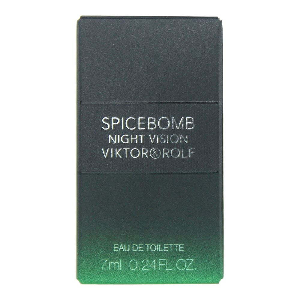 Viktor & Rolf Spicebomb Night Vision 7ml Eau de Toilette Splash for Him