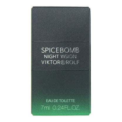 Viktor & Rolf Spicebomb Night Vision 7ml Eau de Toilette Splash for Him