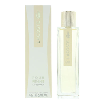 Lacoste Pour Femme 90ml Eau de Parfum Spray for Her
